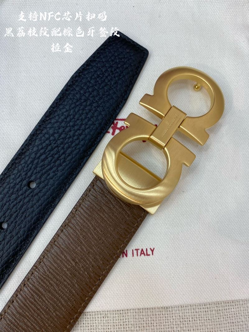 Ferragamo Belts